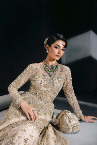 Akbar Aslam | Bridal Dresses | Calisse by Akbar Aslam - Designer Dress  - Type : Ladies Clothes - Available at Libayah - 100% Original 