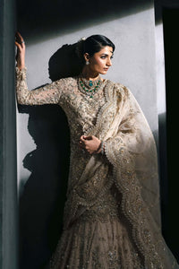 Akbar Aslam | Bridal Dresses | Calisse by Akbar Aslam - Designer Dress  - Type : Ladies Clothes - Available at Libayah - 100% Original 
