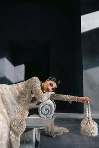 Akbar Aslam | Bridal Dresses | Calisse by Akbar Aslam - Designer Dress  - Type : Ladies Clothes - Available at Libayah - 100% Original 