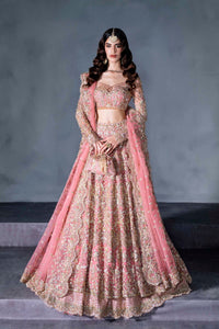Akbar Aslam | Bridal Dresses | Emarelle by Akbar Aslam - Designer Dress  - Type : Ladies Clothes - Available at Libayah - 100% Original 