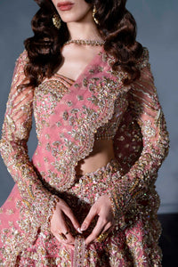 Akbar Aslam | Bridal Dresses | Emarelle by Akbar Aslam - Designer Dress  - Type : Ladies Clothes - Available at Libayah - 100% Original 