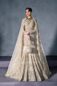 Akbar Aslam | Bridal Dresses | Calisse by Akbar Aslam - Designer Dress  - Type : Ladies Clothes - Available at Libayah - 100% Original 
