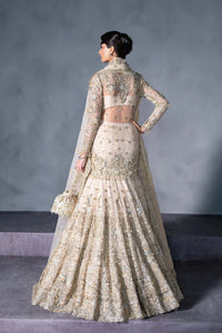 Akbar Aslam | Bridal Dresses | Calisse by Akbar Aslam - Designer Dress  - Type : Ladies Clothes - Available at Libayah - 100% Original 