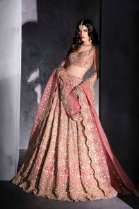 Akbar Aslam | Bridal Dresses | Emarelle by Akbar Aslam - Designer Dress  - Type : Ladies Clothes - Available at Libayah - 100% Original 