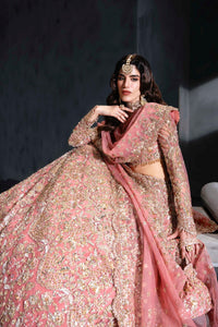 Akbar Aslam | Bridal Dresses | Emarelle by Akbar Aslam - Designer Dress  - Type : Ladies Clothes - Available at Libayah - 100% Original 