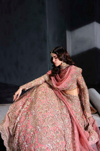 Akbar Aslam | Bridal Dresses | Emarelle by Akbar Aslam - Designer Dress  - Type : Ladies Clothes - Available at Libayah - 100% Original 