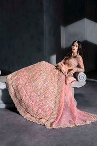 Akbar Aslam | Bridal Dresses | Emarelle by Akbar Aslam - Designer Dress  - Type : Ladies Clothes - Available at Libayah - 100% Original 