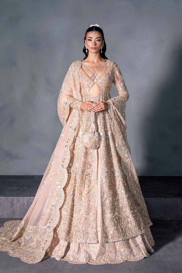 Akbar Aslam | Bridal Dresses | Elzaria by Akbar Aslam - Designer Dress  - Type : Ladies Clothes - Available at Libayah - 100% Original 