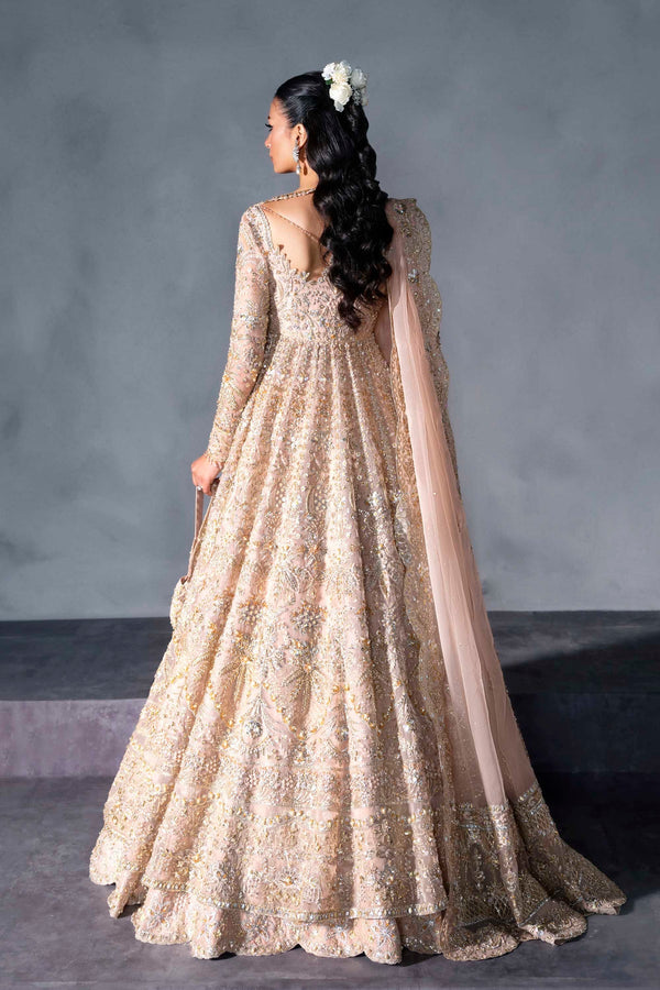 Akbar Aslam | Bridal Dresses | Elzaria by Akbar Aslam - Designer Dress  - Type : Ladies Clothes - Available at Libayah - 100% Original 