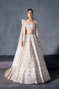 Akbar Aslam | Bridal Dresses | Lurve by Akbar Aslam - Designer Dress  - Type : Ladies Clothes - Available at Libayah - 100% Original 