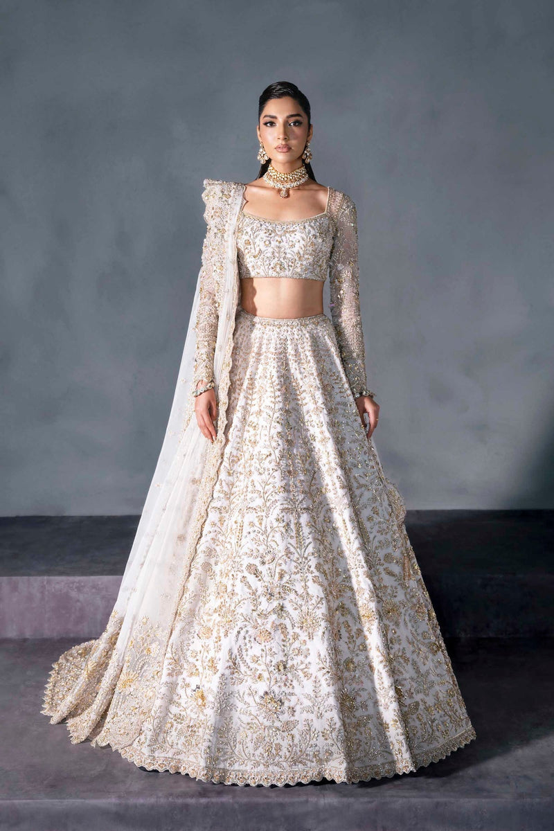 Akbar Aslam | Bridal Dresses | Lurve by Akbar Aslam - Designer Dress  - Type : Ladies Clothes - Available at Libayah - 100% Original 
