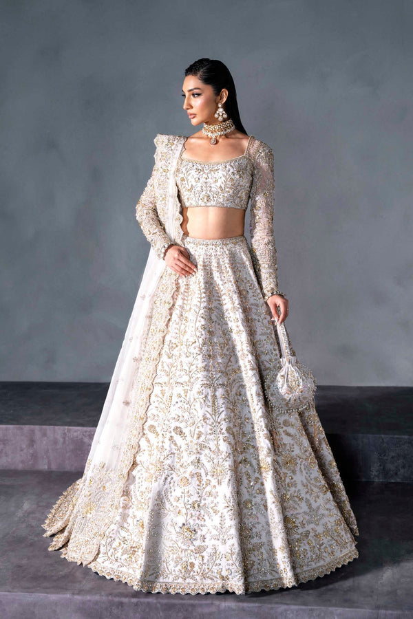 Akbar Aslam | Bridal Dresses | Lurve by Akbar Aslam - Designer Dress  - Type : Ladies Clothes - Available at Libayah - 100% Original 