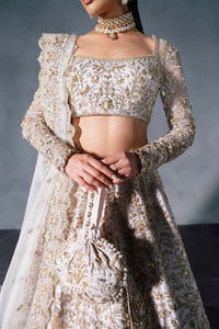Akbar Aslam | Bridal Dresses | Lurve by Akbar Aslam - Designer Dress  - Type : Ladies Clothes - Available at Libayah - 100% Original 
