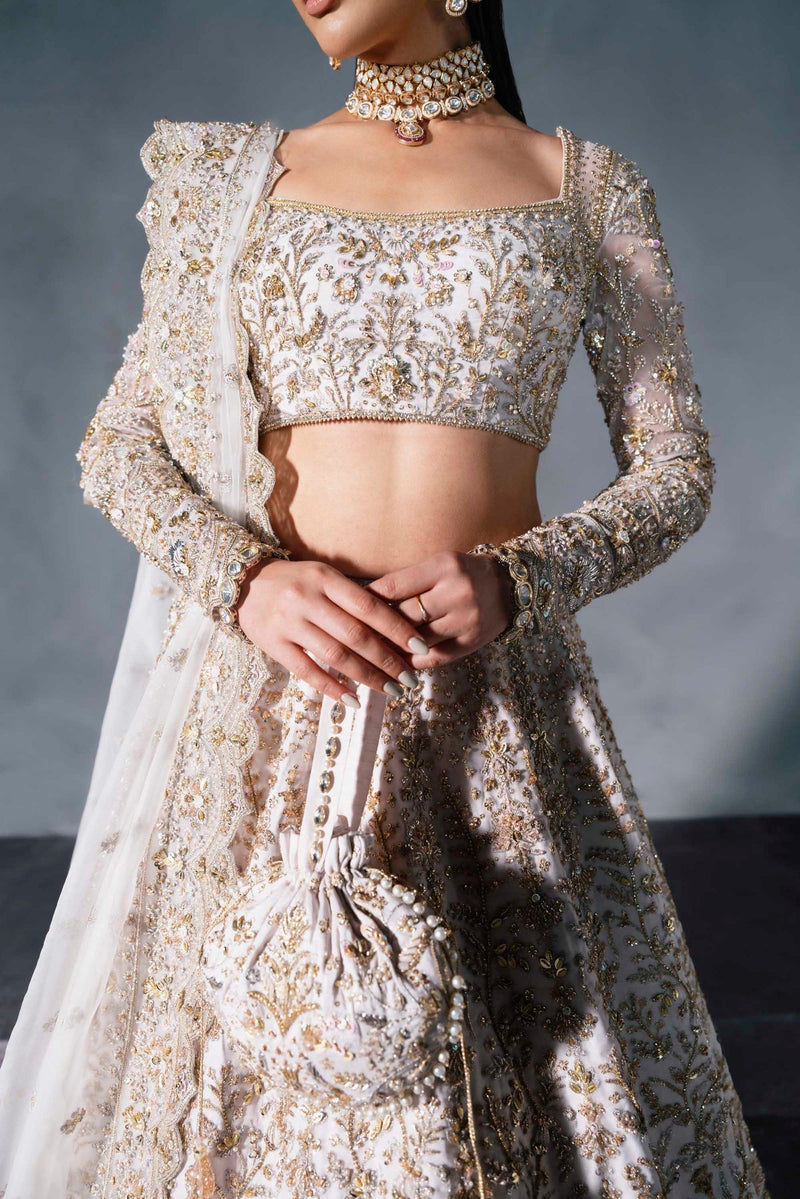 Akbar Aslam | Bridal Dresses | Lurve by Akbar Aslam - Designer Dress  - Type : Ladies Clothes - Available at Libayah - 100% Original 