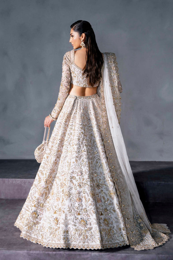 Akbar Aslam | Bridal Dresses | Lurve by Akbar Aslam - Designer Dress  - Type : Ladies Clothes - Available at Libayah - 100% Original 