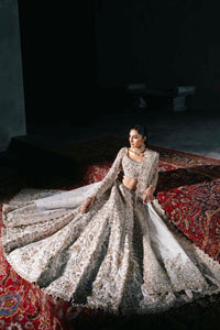 Akbar Aslam | Bridal Dresses | Lurve by Akbar Aslam - Designer Dress  - Type : Ladies Clothes - Available at Libayah - 100% Original 