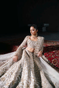 Akbar Aslam | Bridal Dresses | Lurve by Akbar Aslam - Designer Dress  - Type : Ladies Clothes - Available at Libayah - 100% Original 