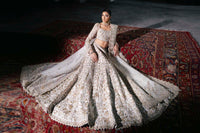Akbar Aslam | Bridal Dresses | Lurve by Akbar Aslam - Designer Dress  - Type : Ladies Clothes - Available at Libayah - 100% Original 