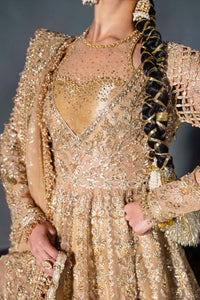 Akbar Aslam | Bridal Dresses | Zarisse by Akbar Aslam - Designer Dress  - Type : Ladies Clothes - Available at Libayah - 100% Original 