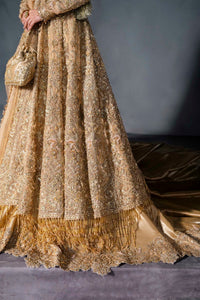 Akbar Aslam | Bridal Dresses | Zarisse by Akbar Aslam - Designer Dress  - Type : Ladies Clothes - Available at Libayah - 100% Original 