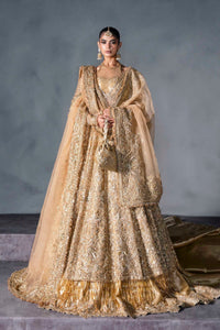 Akbar Aslam | Bridal Dresses | Zarisse by Akbar Aslam - Designer Dress  - Type : Ladies Clothes - Available at Libayah - 100% Original 