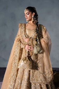 Akbar Aslam | Bridal Dresses | Zarisse by Akbar Aslam - Designer Dress  - Type : Ladies Clothes - Available at Libayah - 100% Original 