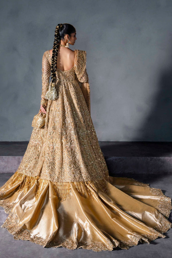 Akbar Aslam | Bridal Dresses | Zarisse by Akbar Aslam - Designer Dress  - Type : Ladies Clothes - Available at Libayah - 100% Original 