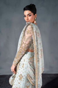 Akbar Aslam | Bridal Dresses | Evadelle by Akbar Aslam - Designer Dress  - Type : Ladies Clothes - Available at Libayah - 100% Original 