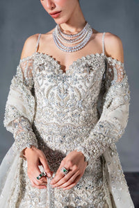 Akbar Aslam | Bridal Dresses | Mirella by Akbar Aslam - Designer Dress  - Type : Ladies Clothes - Available at Libayah - 100% Original 