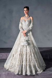 Akbar Aslam | Bridal Dresses | Mirella by Akbar Aslam - Designer Dress  - Type : Ladies Clothes - Available at Libayah - 100% Original 