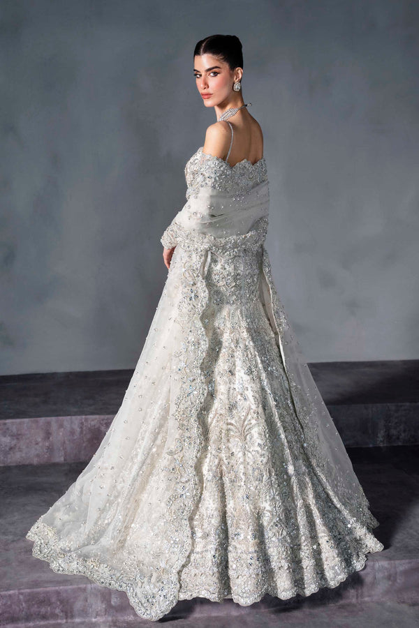 Akbar Aslam | Bridal Dresses | Mirella by Akbar Aslam - Designer Dress  - Type : Ladies Clothes - Available at Libayah - 100% Original 