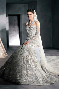 Akbar Aslam | Bridal Dresses | Mirella by Akbar Aslam - Designer Dress  - Type : Ladies Clothes - Available at Libayah - 100% Original 