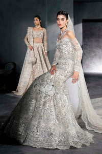 Akbar Aslam | Bridal Dresses | Mirella by Akbar Aslam - Designer Dress  - Type : Ladies Clothes - Available at Libayah - 100% Original 