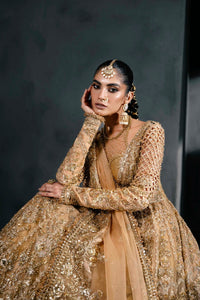 Akbar Aslam | Bridal Dresses | Zarisse by Akbar Aslam - Designer Dress  - Type : Ladies Clothes - Available at Libayah - 100% Original 