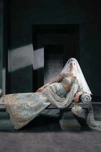 Akbar Aslam | Bridal Dresses | Evadelle by Akbar Aslam - Designer Dress  - Type : Ladies Clothes - Available at Libayah - 100% Original 