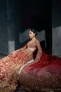 Akbar Aslam | Bridal Dresses | Marzela by Akbar Aslam - Designer Dress  - Type : Ladies Clothes - Available at Libayah - 100% Original 