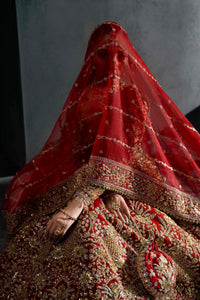Akbar Aslam | Bridal Dresses | Marzela by Akbar Aslam - Designer Dress  - Type : Ladies Clothes - Available at Libayah - 100% Original 