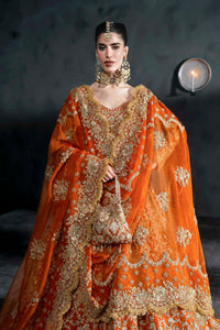 Akbar Aslam | Bridal Dresses | Zinaria by Akbar Aslam - Designer Dress  - Type : Ladies Clothes - Available at Libayah - 100% Original 