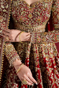 Akbar Aslam | Bridal Dresses | Marzela by Akbar Aslam - Designer Dress  - Type : Ladies Clothes - Available at Libayah - 100% Original 