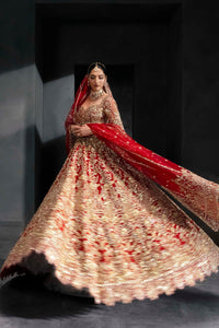 Akbar Aslam | Bridal Dresses | Marzela by Akbar Aslam - Designer Dress  - Type : Ladies Clothes - Available at Libayah - 100% Original 