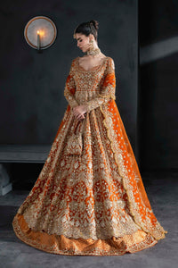 Akbar Aslam | Bridal Dresses | Zinaria by Akbar Aslam - Designer Dress  - Type : Ladies Clothes - Available at Libayah - 100% Original 