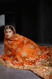 Akbar Aslam | Bridal Dresses | Zinaria by Akbar Aslam - Designer Dress  - Type : Ladies Clothes - Available at Libayah - 100% Original 