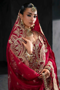 Akbar Aslam | Bridal Dresses | Merazya by Akbar Aslam - Designer Dress  - Type : Ladies Clothes - Available at Libayah - 100% Original 