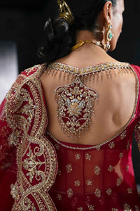 Akbar Aslam | Bridal Dresses | Merazya by Akbar Aslam - Designer Dress  - Type : Ladies Clothes - Available at Libayah - 100% Original 