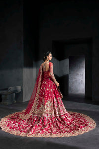 Akbar Aslam | Bridal Dresses | Merazya by Akbar Aslam - Designer Dress  - Type : Ladies Clothes - Available at Libayah - 100% Original 