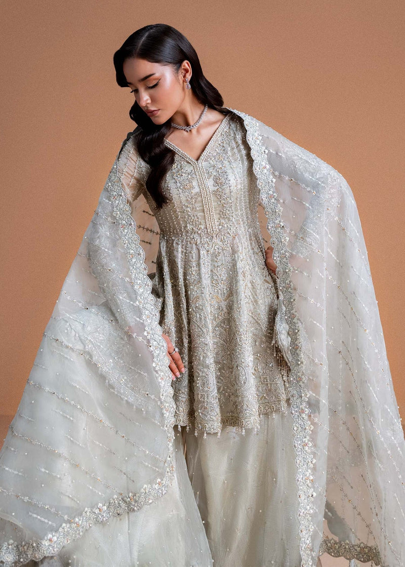 Kanwal Malik | Nysa Luxury Pret 25 | Mahira by Kanwal Malik - Designer Dress  - Type : Ladies Clothes - Available at Libayah - 100% Original 