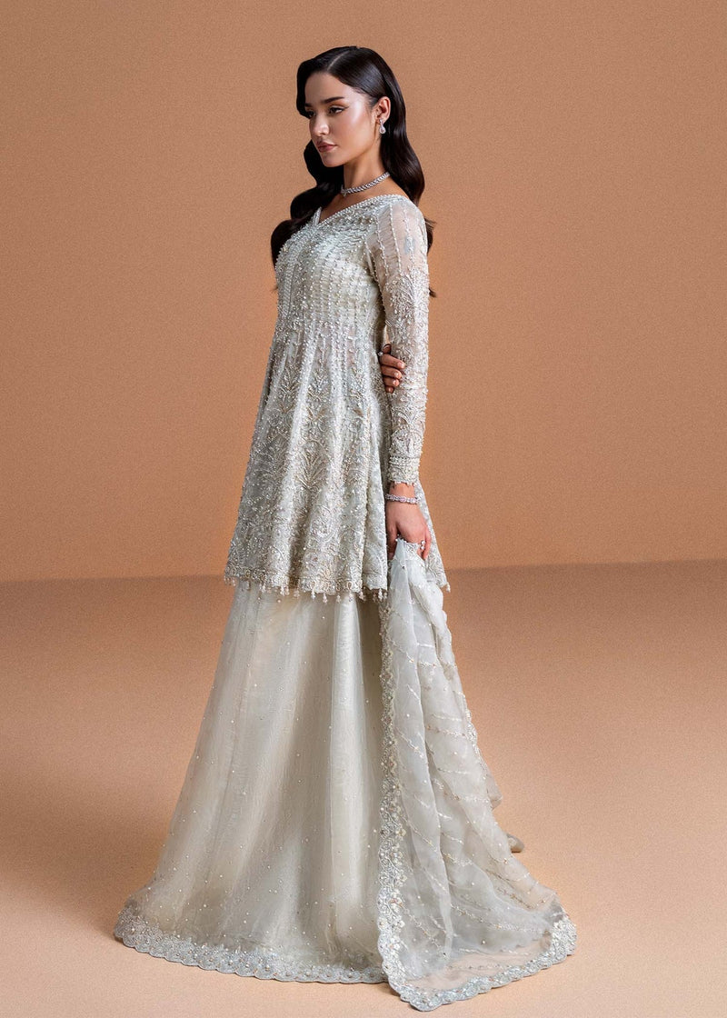 Kanwal Malik | Nysa Luxury Pret 25 | Mahira by Kanwal Malik - Designer Dress  - Type : Ladies Clothes - Available at Libayah - 100% Original 