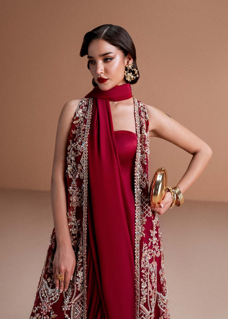 Kanwal Malik | Nysa Luxury Pret 25 | Naura by Kanwal Malik - Designer Dress  - Type : Ladies Clothes - Available at Libayah - 100% Original 