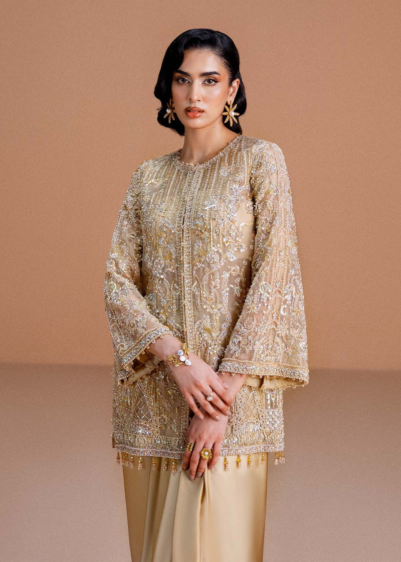 Kanwal Malik | Nysa Luxury Pret 25 | Aurelia by Kanwal Malik - Designer Dress  - Type : Ladies Clothes - Available at Libayah - 100% Original 
