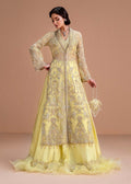 Kanwal Malik | Nysa Luxury Pret 25 |Meira by Kanwal Malik - Designer Dress  - Type : Ladies Clothes - Available at Libayah - 100% Original 